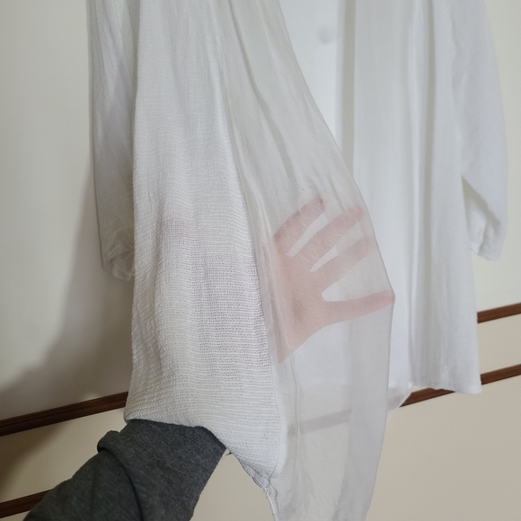 Italian Knit Cadigan - Picture 4 of 6